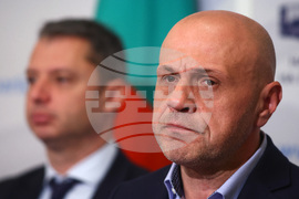 НС – ГЕРБ - пресконференция