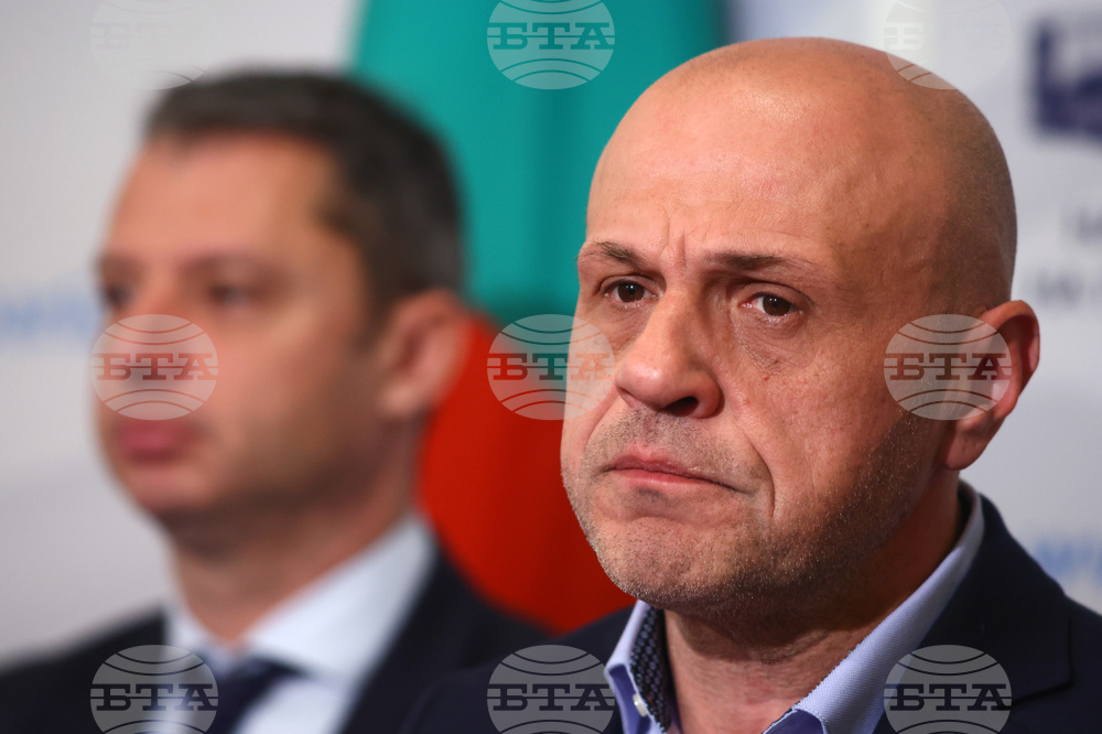 НС – ГЕРБ - пресконференция