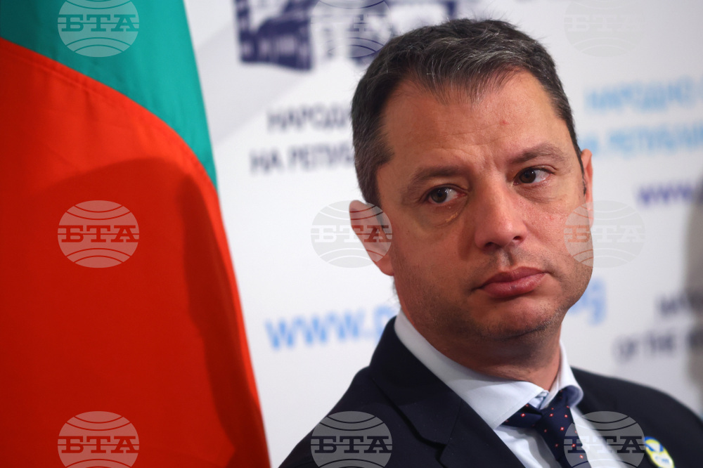 НС – ГЕРБ - пресконференция