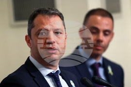 НС – ГЕРБ - пресконференция