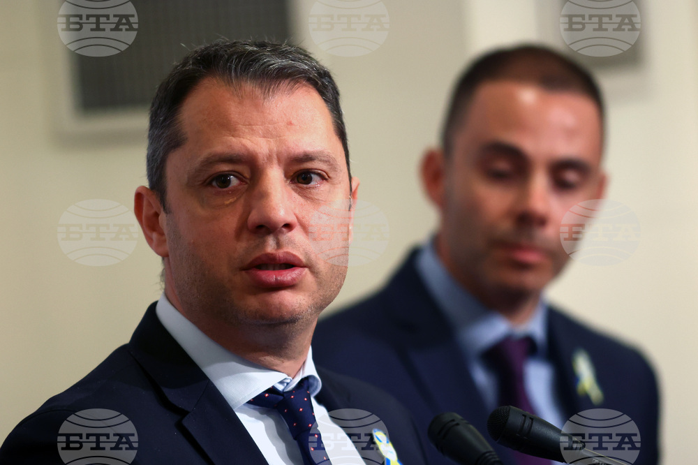 НС – ГЕРБ - пресконференция