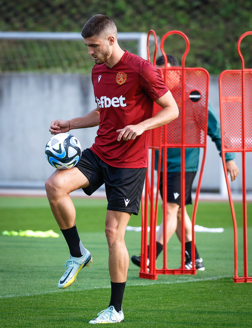 Специя и Петко Христов загубиха срещу Парма в турнира за купата на Италия 