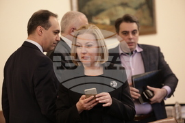 Правителствено заседание