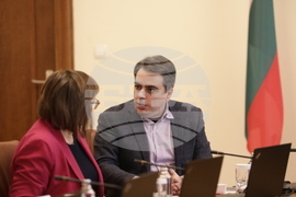 Правителствено заседание