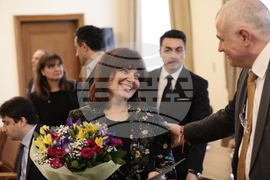 Правителствено заседание