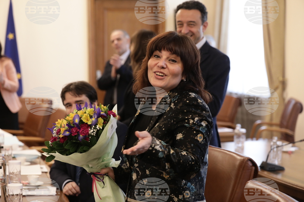 Правителствено заседание