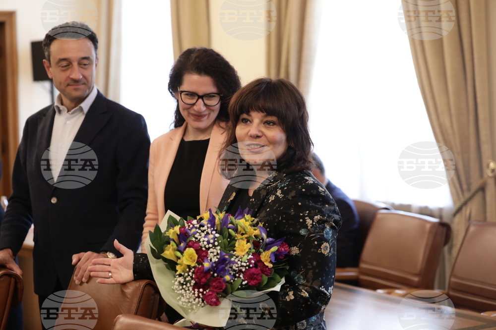 Правителствено заседание