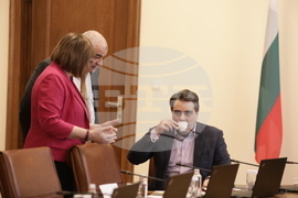 Правителствено заседание