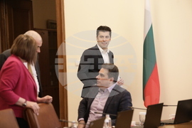 Правителствено заседание