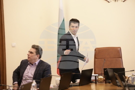 Правителствено заседание