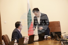 Правителствено заседание