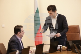 Правителствено заседание