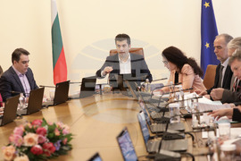 Правителствено заседание