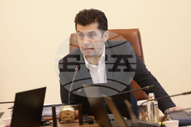 Правителствено заседание