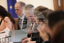 Правителствено заседание