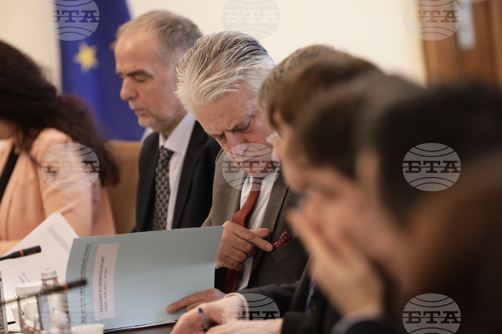 Правителствено заседание