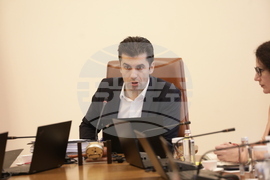 Правителствено заседание