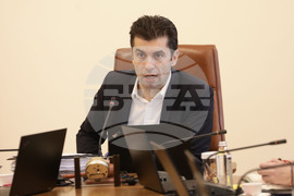 Правителствено заседание