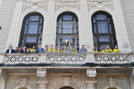 Пловдив - волейболен клуб Марица - купи