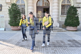 Пловдив - волейболен клуб Марица - купи