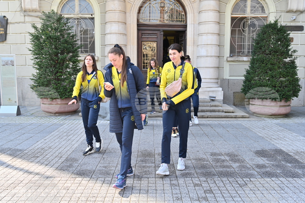 Пловдив - волейболен клуб Марица - купи