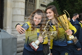 Пловдив - волейболен клуб Марица - купи