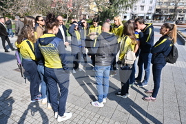 Пловдив - волейболен клуб Марица - купи