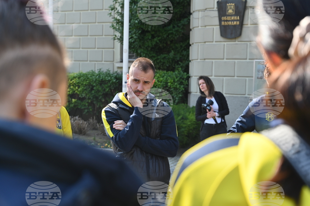 Пловдив - волейболен клуб Марица - купи