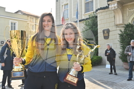 Пловдив - волейболен клуб Марица - купи