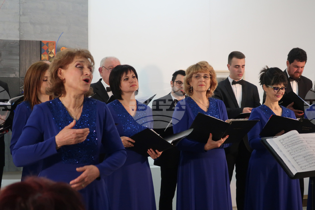 Плевен - Бисери в операта - концерт