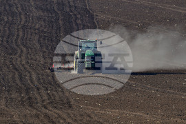 Село Китанчево - подготовка за сеитба