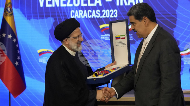 Защо Иран и “Хизбула” се интересуват от Венецуела?
