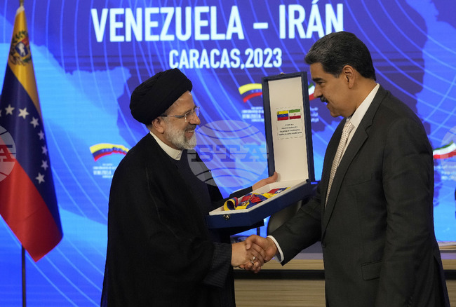 Защо Иран и “Хизбула” се интересуват от Венецуела?