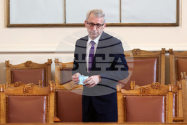 НС - заседание - Николай Денков