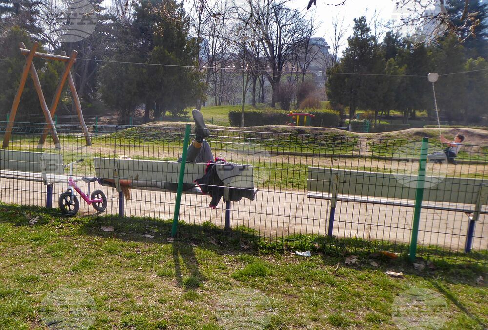 Хубаво време - почивка