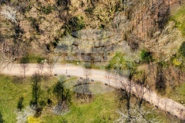 Хубаво време - разходка