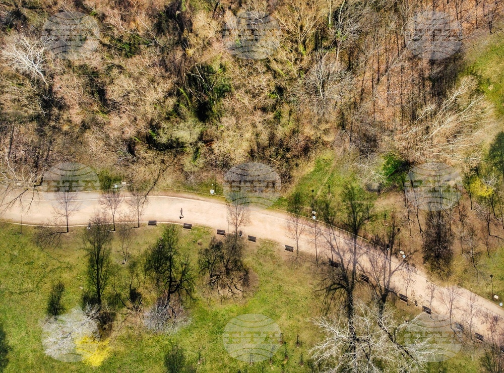 Хубаво време - разходка