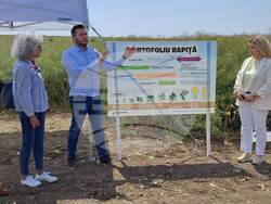 Снимка: Областна администрация Разград 