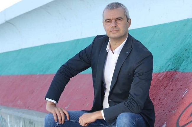 Костадин Костадинов: Предстои да видим мафиотския клан ще се споразумее ли за нов Главен прокурор, който да ги обслужва