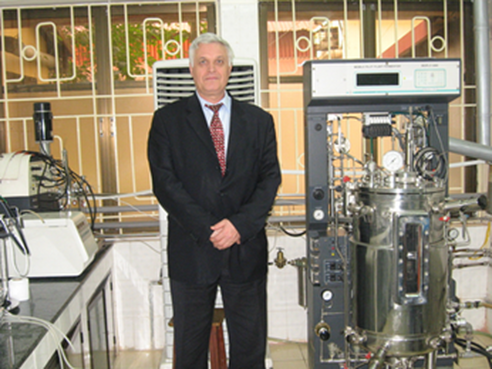 Bulgarian Chemist Researched Beans to Tackle Famine