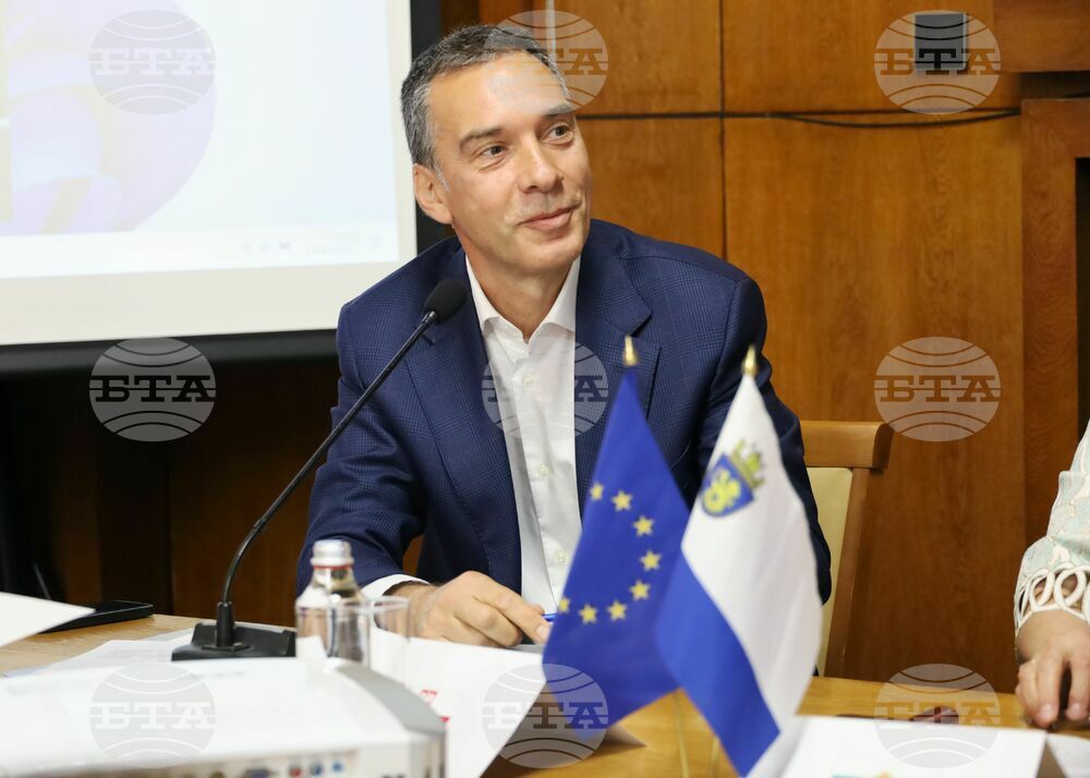 Бургас - Гданск - сътрудничество - меморандум - Димитър Николов