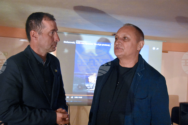 Сърбия - дни на българското документално кино - концерт