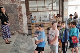 Добрич - Регионална библиотека „Дора Габе" - летен детски клуб