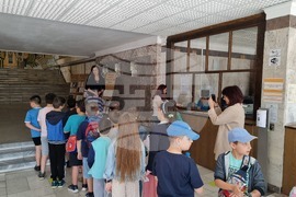 Добрич - Регионална библиотека „Дора Габе" - летен детски клуб