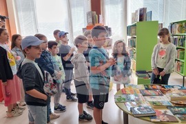 Добрич - Регионална библиотека „Дора Габе" - летен детски клуб