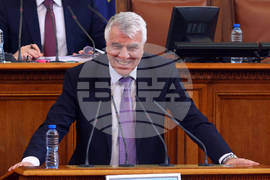 НС - заседание - Румен Гечев