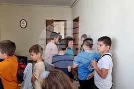 Добрич - Регионална библиотека „Дора Габе" - летен детски клуб