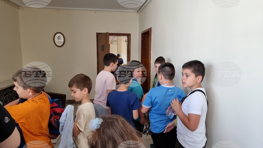 Добрич - Регионална библиотека „Дора Габе" - летен детски клуб
