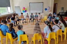 Добрич - Регионална библиотека „Дора Габе" - летен детски клуб