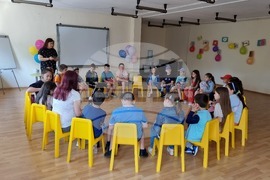 Добрич - Регионална библиотека „Дора Габе" - летен детски клуб